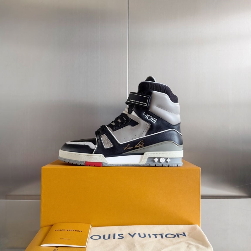 Louis Vuitton Trainer Sneaker